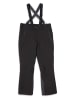 COLD Ski-/ Snowboardhose "Zürs" in Schwarz