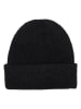COLD Czapka beanie w kolorze czarnym