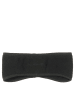 COLD Stirnband in Schwarz