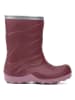 Exani Gummistiefel "Breezy" in Pflaume