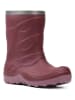 Exani Gummistiefel "Breezy" in Pflaume