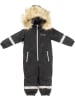HULABALU Kombinezon zimowy "Victory" w kolorze czarnym
