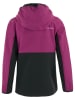 Alpine Pro Funktionsjacke "Zeromo" in Grau/ Pink