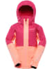 Alpine Pro Ski-/ Snowboardjacke "Reamo" in Pink/ Rosa