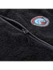 Alpine Pro Fleeceweste "Okara" in Schwarz