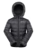 Alpine Pro Winterjacke "Douwo" in Schwarz