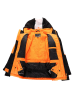 Alpine Pro Ski-/ Snowboardjacke "Dearo" in Orange/ Schwarz