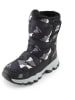 Alpine Pro Winterstiefel "Iremo" in Schwarz
