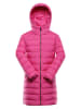 Alpine Pro Wintermantel "Defro" in Pink