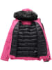 Alpine Pro Winterjacke "Werdo 2" in Pink