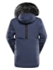Alpine Pro Winterjacke "Werdo 2" in Dunkelblau
