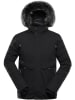 Alpine Pro Winterjacke "Werdo 2" in Schwarz