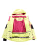 Alpine Pro Ski-/ Snowboardjacke "Reaso 2" in Gelb