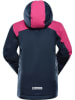 Alpine Pro Ski-/ Snowboardjacke "Dearo 2" in Pink/ Dunkelblau