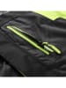 Alpine Pro Ski-/ Snowboardjacke "Dearo 2" in Schwarz/ Gelb