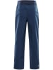Alpine Pro Softshellhose "Zorto" in Dunkelblau