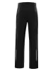 Alpine Pro Softshellhose "Atemo" in Schwarz