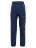 Alpine Pro Funktionshose "Hurfo 2" in Dunkelblau