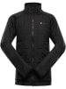 Alpine Pro Fleecejacke "Jorwo 2" in Schwarz