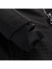 Alpine Pro Fleecejacke "Querto 2" in Schwarz