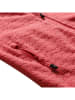 Alpine Pro Fleecejacke "Siuso 3" in Pink/ Orange