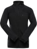 Alpine Pro Fleecejacke "Onneco 3" in Schwarz