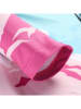 Alpine Pro Funktionslongsleeve "Stanso" in Pink/ Hellblau/ Weiß