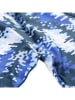 Alpine Pro Funktionslongsleeve "Stanso" in Blau/ Weiß