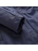 Alpine Pro Softshellmantel "Ibora" in Dunkelblau