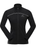 Alpine Pro Softshelljacke "Geroca" in Schwarz
