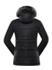 Alpine Pro Winterjacke "Egypa" in Schwarz