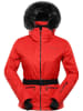 Alpine Pro Ski-/ Snowboardjacke "Olada" in Rot