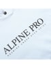 Alpine Pro Hoodie "Jefewa" in Hellblau