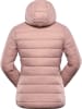 Alpine Pro Winterjacke "Eroma" in Grün/ Rosa