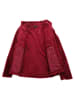Alpine Pro Fleecejacke "Lomma" in Rot