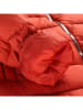 Alpine Pro Wintermantel "Defra" in Rot