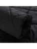 Alpine Pro Steppmantel "Stawa" in Schwarz