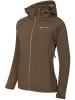 Alpine Pro Softshelljacke "Hoora" in Grau
