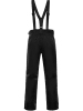 Alpine Pro Ski-/ Snowboardhose "Edesa 2" in Schwarz