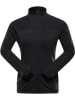 Alpine Pro Fleecejacke "Onneca 3" in Schwarz