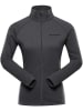 Alpine Pro Fleecejacke "Dozera 2" in Anthrazit