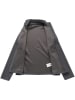 Alpine Pro Fleecejacke "Dozera 2" in Anthrazit