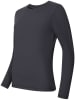 Alpine Pro Funktionsshirt "Lousa" in Schwarz