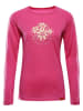 Alpine Pro Funktionslongsleeve "Merena" in Pink