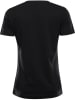 Alpine Pro Funktionsshirt "Grema 2" in Schwarz