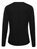 Alpine Pro Longsleeve "Lereta" in Schwarz