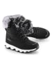 Alpine Pro Winterstiefel "Kolata" in Schwarz