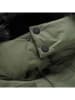 Alpine Pro Winterjacke "Egyp"in Khaki/ Schwarz