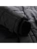 Alpine Pro Winterjacke "Egyp" in Schwarz/ Anthrazit