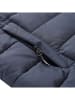 Alpine Pro Steppjacke "Garat" in Dunkelblau